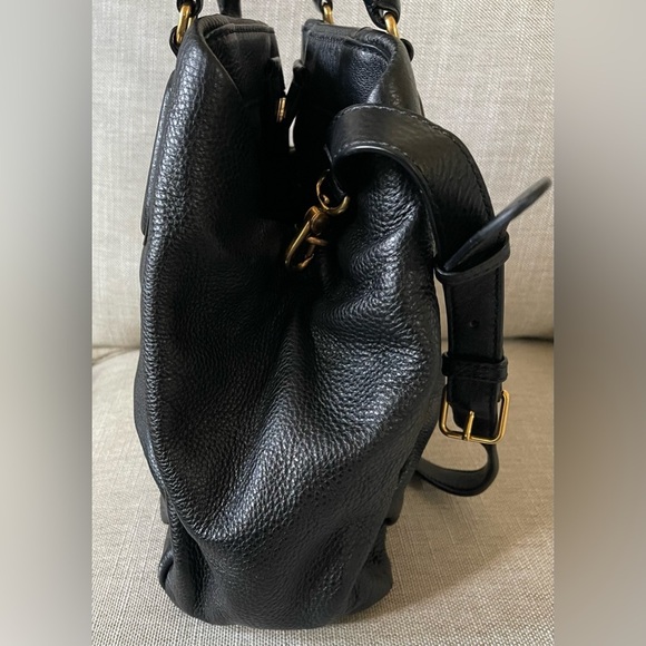 MARC JACOBS New Q Fran Bag Black - Picture 5 of 11